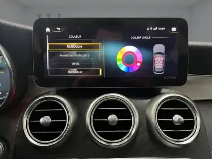 Photo 16 Mercedes Classe GLC Gén. I (X253) Ph2 AMG Line 5