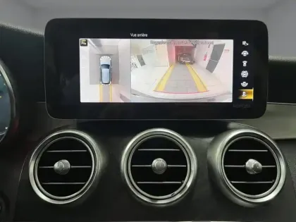 Photo 14 Mercedes Classe GLC Gén. I (X253) Ph2 AMG Line 5