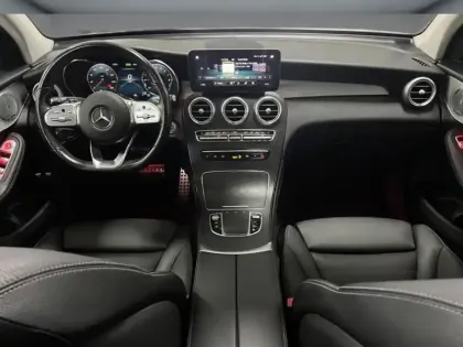 Photo 9 Mercedes Classe GLC Gén. I (X253) Ph2 AMG Line 5