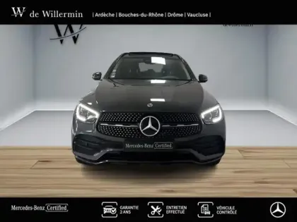 Photo 6 Mercedes Classe GLC Gén. I (X253) Ph2 AMG Line 5