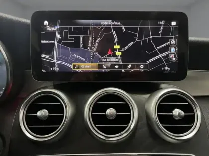 Photo 10 Mercedes Classe GLC Gén. I (X253) Ph2 AMG Line 5