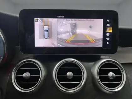 Photo 15 Mercedes Classe GLC Gén. I (X253) Ph2 AMG Line 5