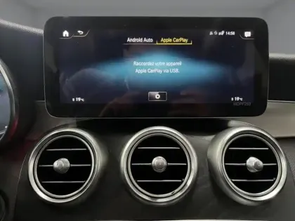 Photo 17 Mercedes Classe GLC Gén. I (X253) Ph2 AMG Line 5