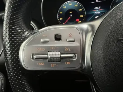 Photo 18 Mercedes Classe GLC Gén. I (X253) Ph2 AMG Line 5