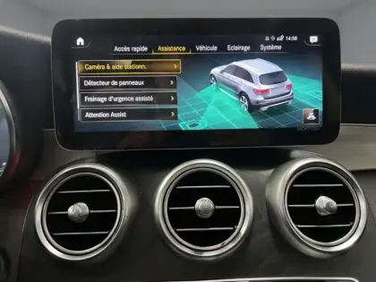 Photo 12 Mercedes Classe GLC Gén. I (X253) Ph2 AMG Line 5