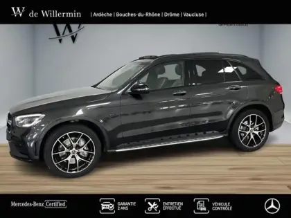 Photo Mercedes Classe Glc Amg Line