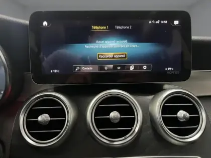 Photo 11 Mercedes Classe GLC Gén. I (X253) Ph2 AMG Line 5