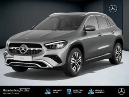 Photo Mercedes Gla Progressive Line