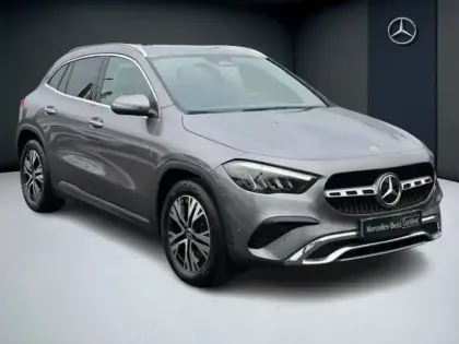 Photo 66 Mercedes GLA  200 d Progressive Line