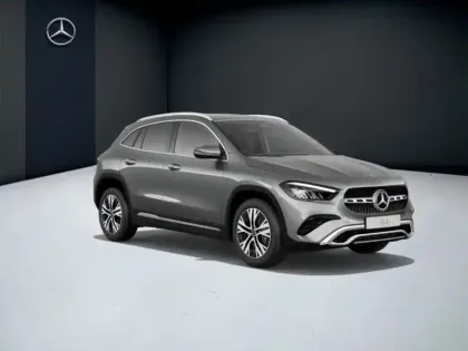 Photo 54 Mercedes GLA  200 d Progressive Line