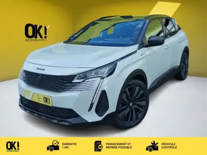 Photo Peugeot 3008 Gt Pack