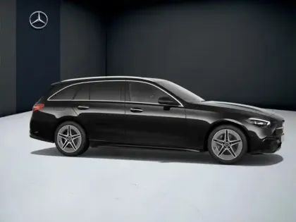 Photo 14 Mercedes Classe C  300 e Hybrid EQ Break