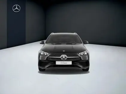 Photo 7 Mercedes Classe C  300 e Hybrid EQ Break