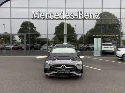 Photo 33 Mercedes Classe C  300 e Hybrid EQ Break