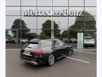 Photo 30 Mercedes Classe C  300 e Hybrid EQ Break
