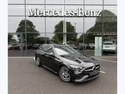 Photo 32 Mercedes Classe C  300 e Hybrid EQ Break