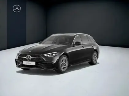 Photo 21 Mercedes Classe C  300 e Hybrid EQ Break