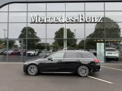 Photo 27 Mercedes Classe C  300 e Hybrid EQ Break