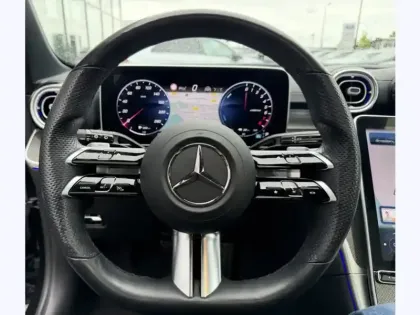Photo 46 Mercedes Classe C  300 e Hybrid EQ Break