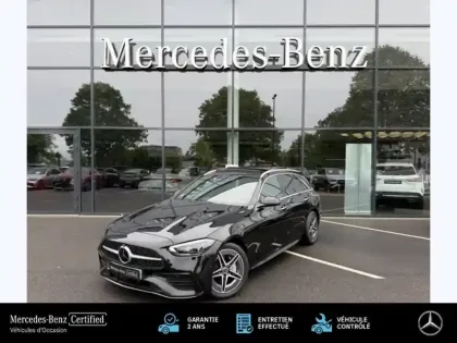 Photo 26 Mercedes Classe C  300 e Hybrid EQ Break