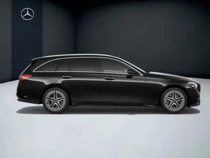 Photo 5 Mercedes Classe C  300 e Hybrid EQ Break