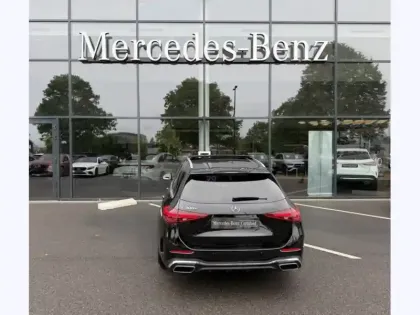 Photo 29 Mercedes Classe C  300 e Hybrid EQ Break