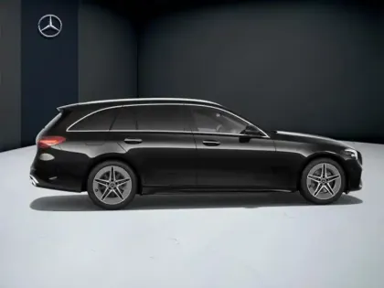 Photo 16 Mercedes Classe C  300 e Hybrid EQ Break