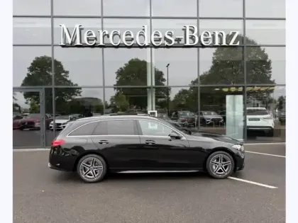 Photo 31 Mercedes Classe C  300 e Hybrid EQ Break