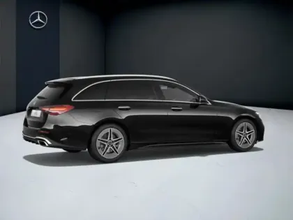 Photo 18 Mercedes Classe C  300 e Hybrid EQ Break