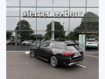 Photo 28 Mercedes Classe C  300 e Hybrid EQ Break