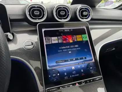 Photo 37 Mercedes Classe C  300 e Hybrid EQ Break