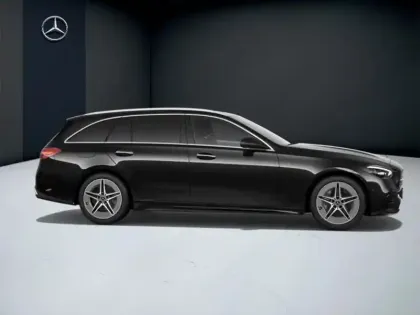 Photo 15 Mercedes Classe C  300 e Hybrid EQ Break