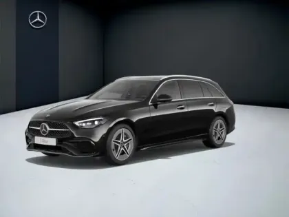 Photo 20 Mercedes Classe C  300 e Hybrid EQ Break