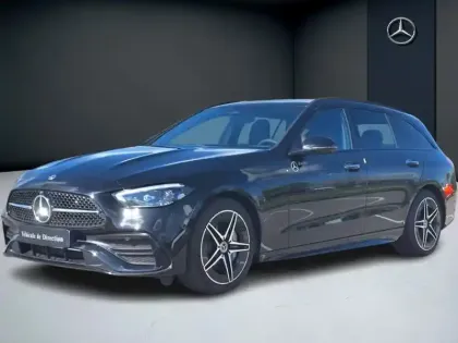 Photo Mercedes Classe C Classe C 220 D Break Amg Line