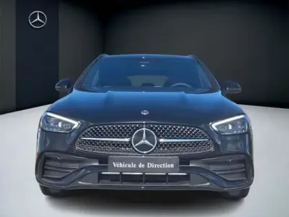 Photo 7 Mercedes Classe C  220 d Break AMG Line