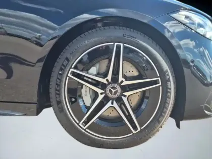 Photo 8 Mercedes Classe C  220 d Break AMG Line