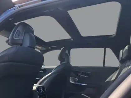 Photo 15 Mercedes Classe C  220 d Break AMG Line