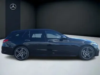 Photo 5 Mercedes Classe C  220 d Break AMG Line