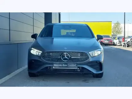 Photo 7 Mercedes Classe A 180 