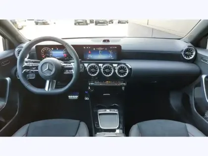 Photo 10 Mercedes Classe A 180 