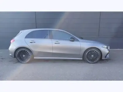 Photo 5 Mercedes Classe A 180 