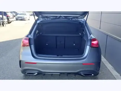 Photo 9 Mercedes Classe A 180 