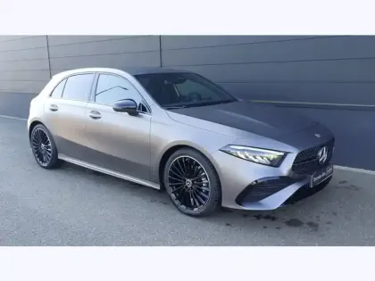 Photo 6 Mercedes Classe A 180 