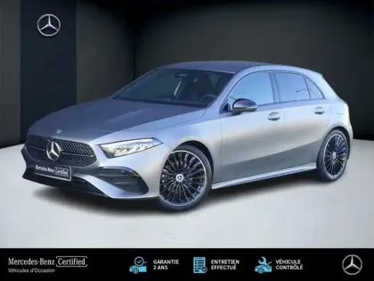 Photo Mercedes Classe A 180