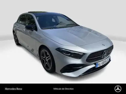 Photo 6 Mercedes Classe A 180 Edition 140