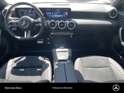 Photo 10 Mercedes Classe A 180 Edition 140