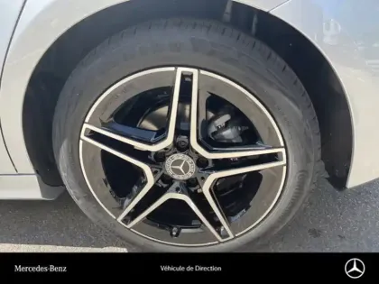 Photo 8 Mercedes Classe A 180 Edition 140
