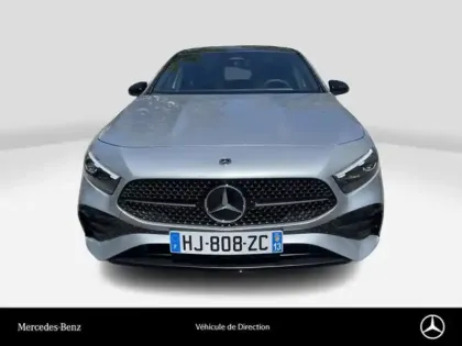 Photo 7 Mercedes Classe A 180 Edition 140