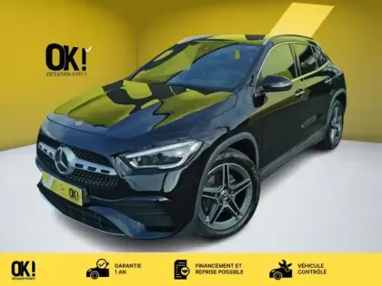 Photo Mercedes Gla Amg Line