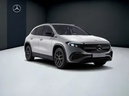 Photo 6 Mercedes EQA Gén. I (H243) Ph1 AMG Line 5